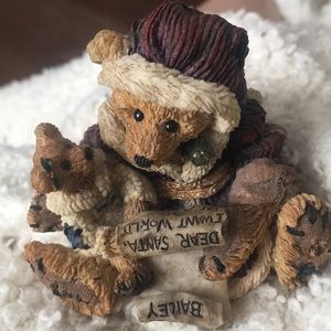 Boyds bears & friends figurine